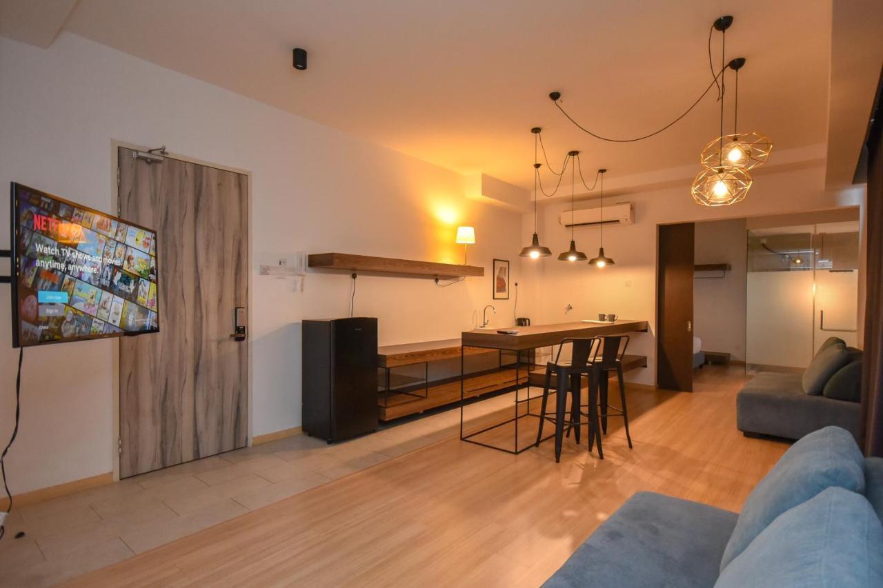Cube 8Teens By Nest Home Johor Bahru Extérieur photo