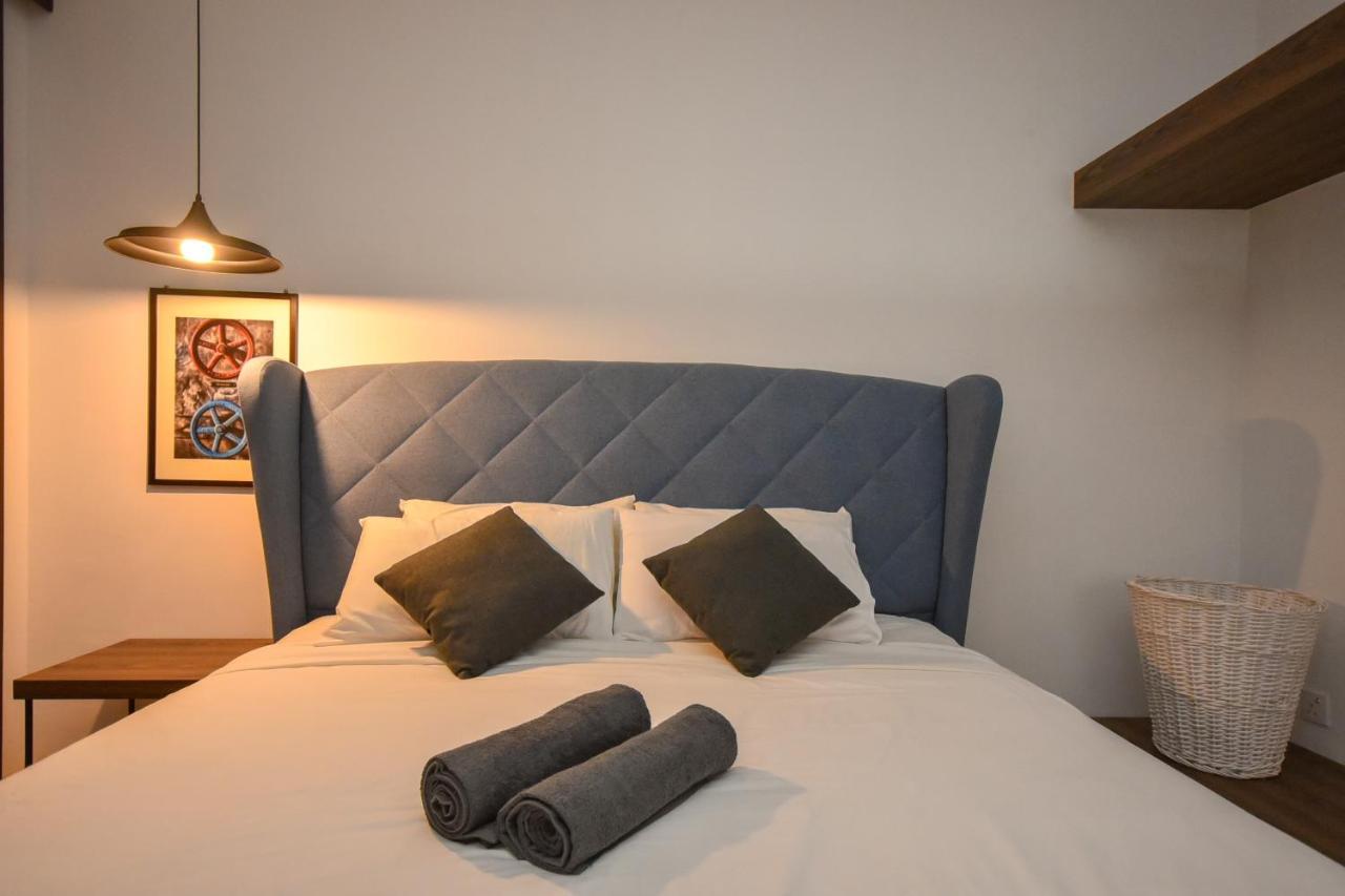 Cube 8Teens By Nest Home Johor Bahru Extérieur photo