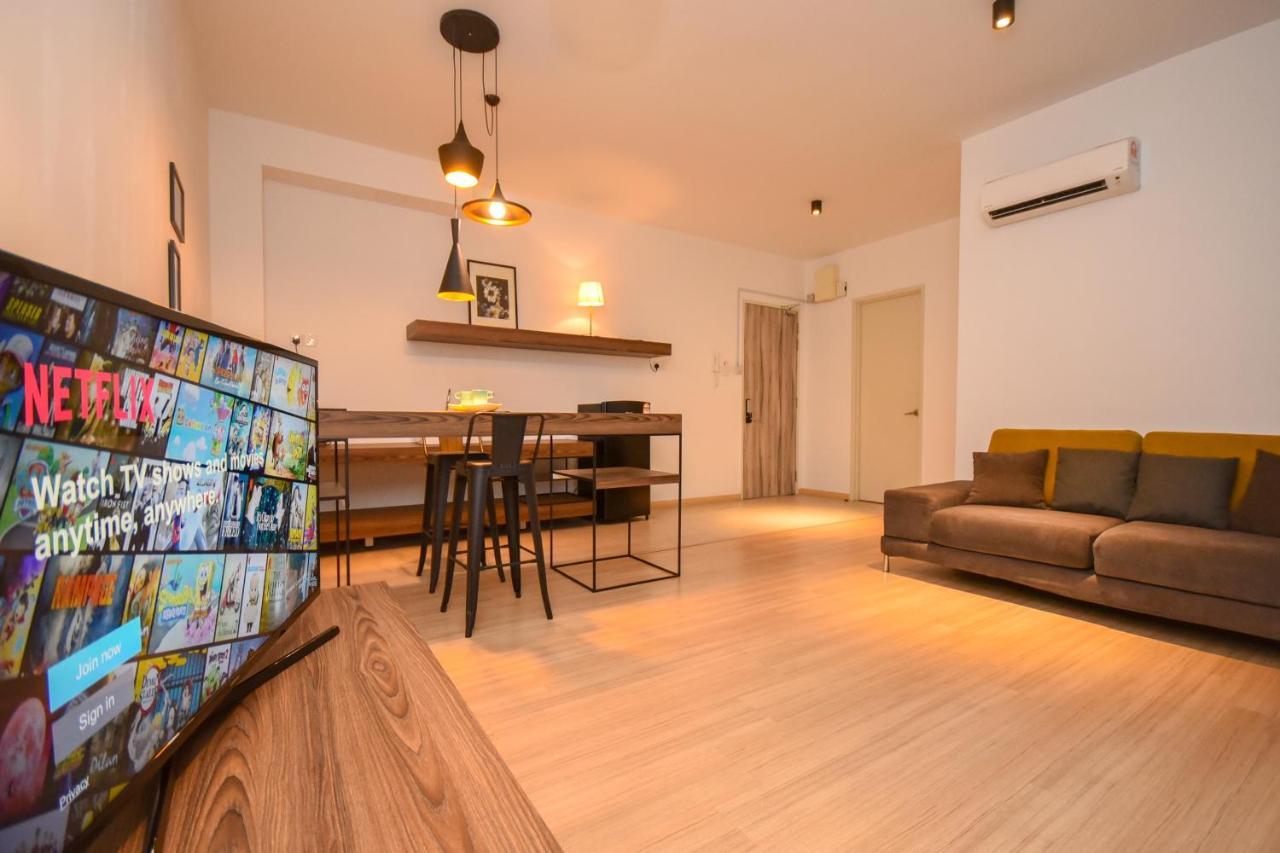 Cube 8Teens By Nest Home Johor Bahru Extérieur photo
