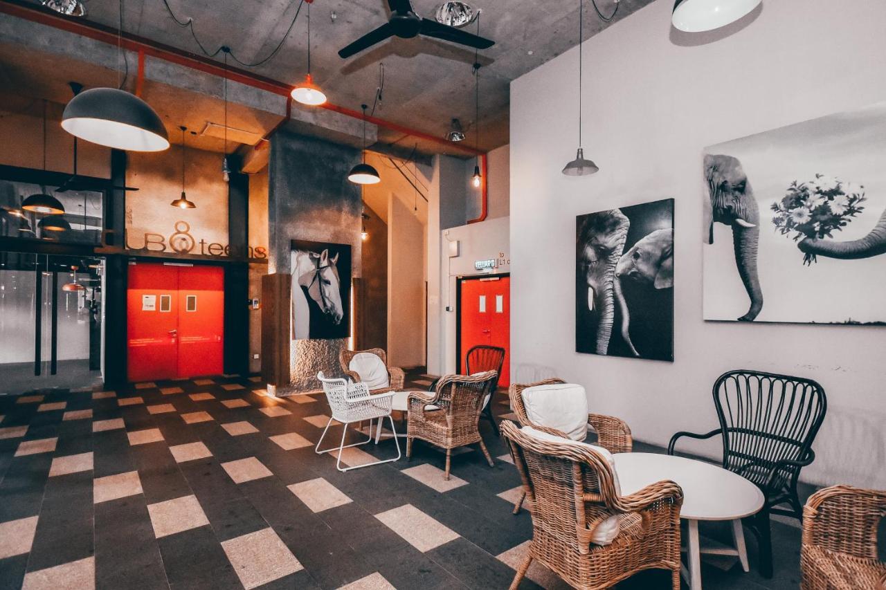 Cube 8Teens By Nest Home Johor Bahru Extérieur photo