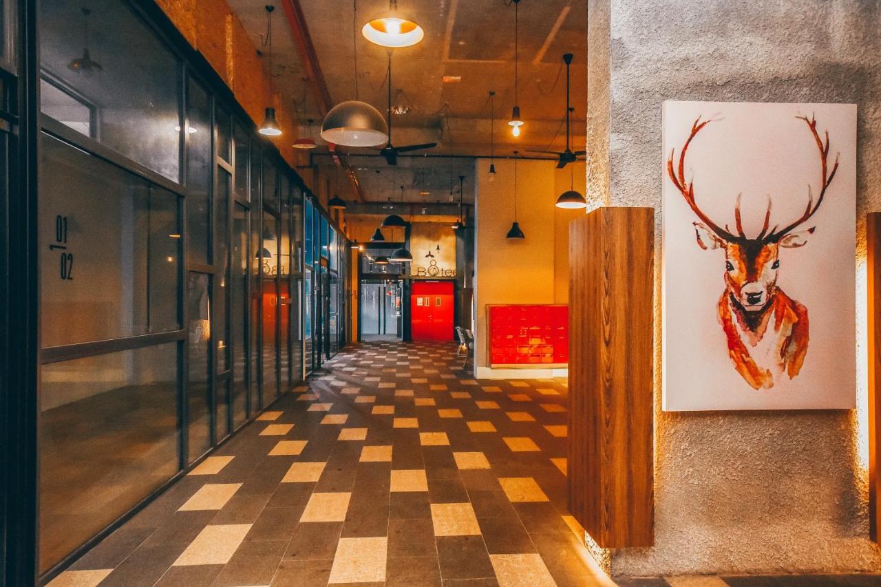 Cube 8Teens By Nest Home Johor Bahru Extérieur photo