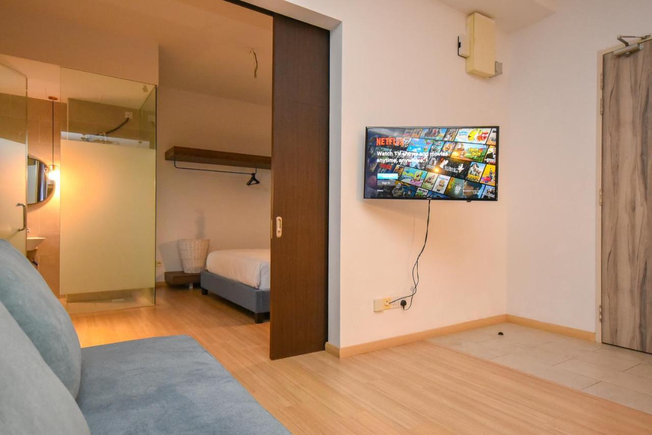 Cube 8Teens By Nest Home Johor Bahru Extérieur photo