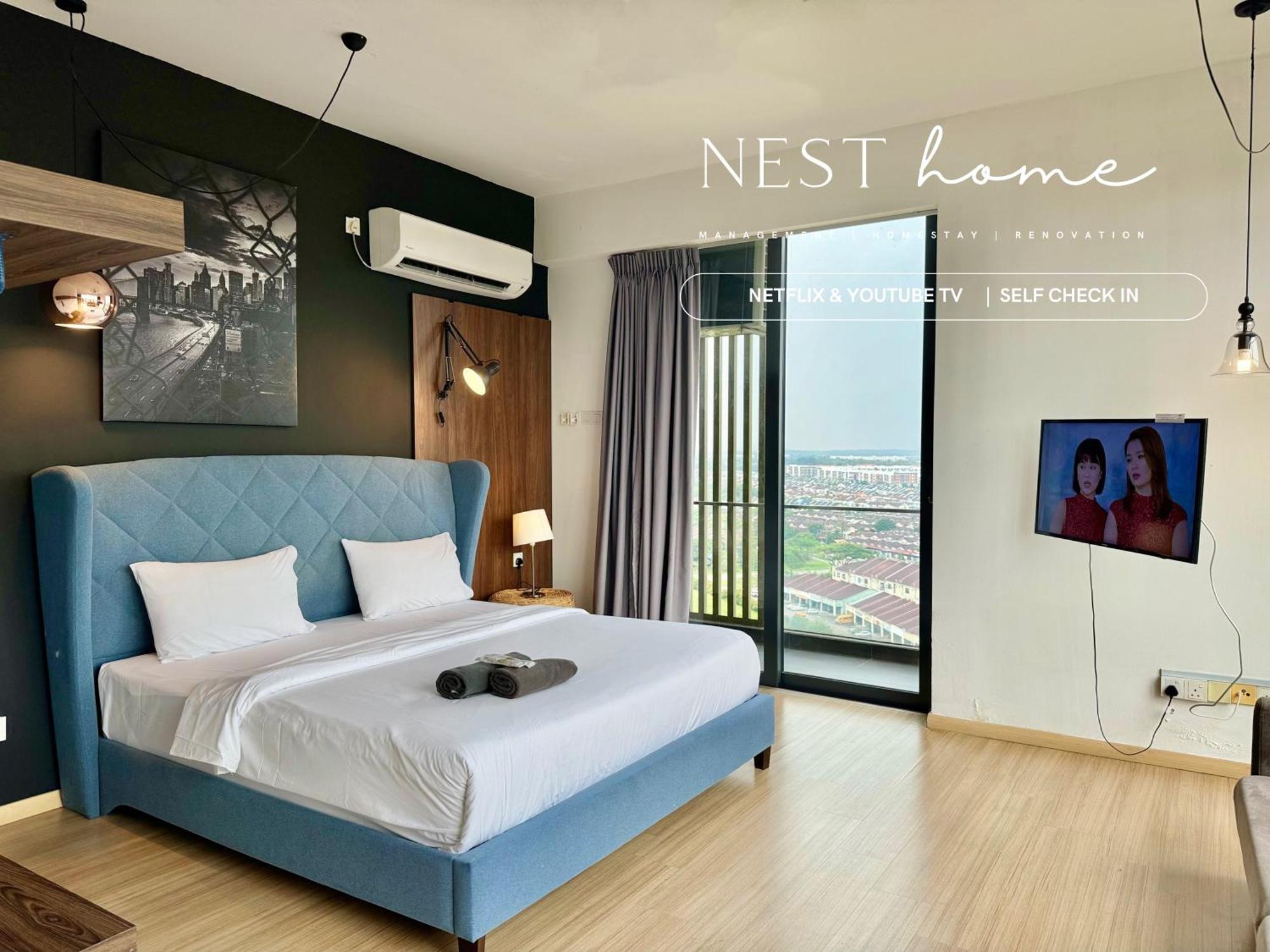 Cube 8Teens By Nest Home Johor Bahru Extérieur photo