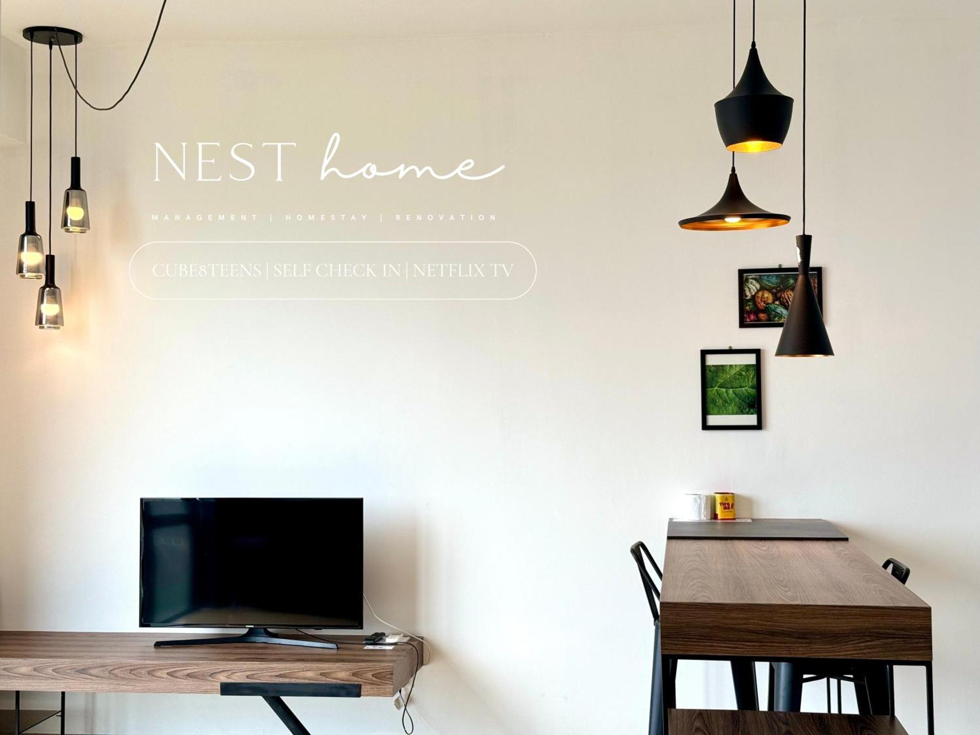 Cube 8Teens By Nest Home Johor Bahru Extérieur photo