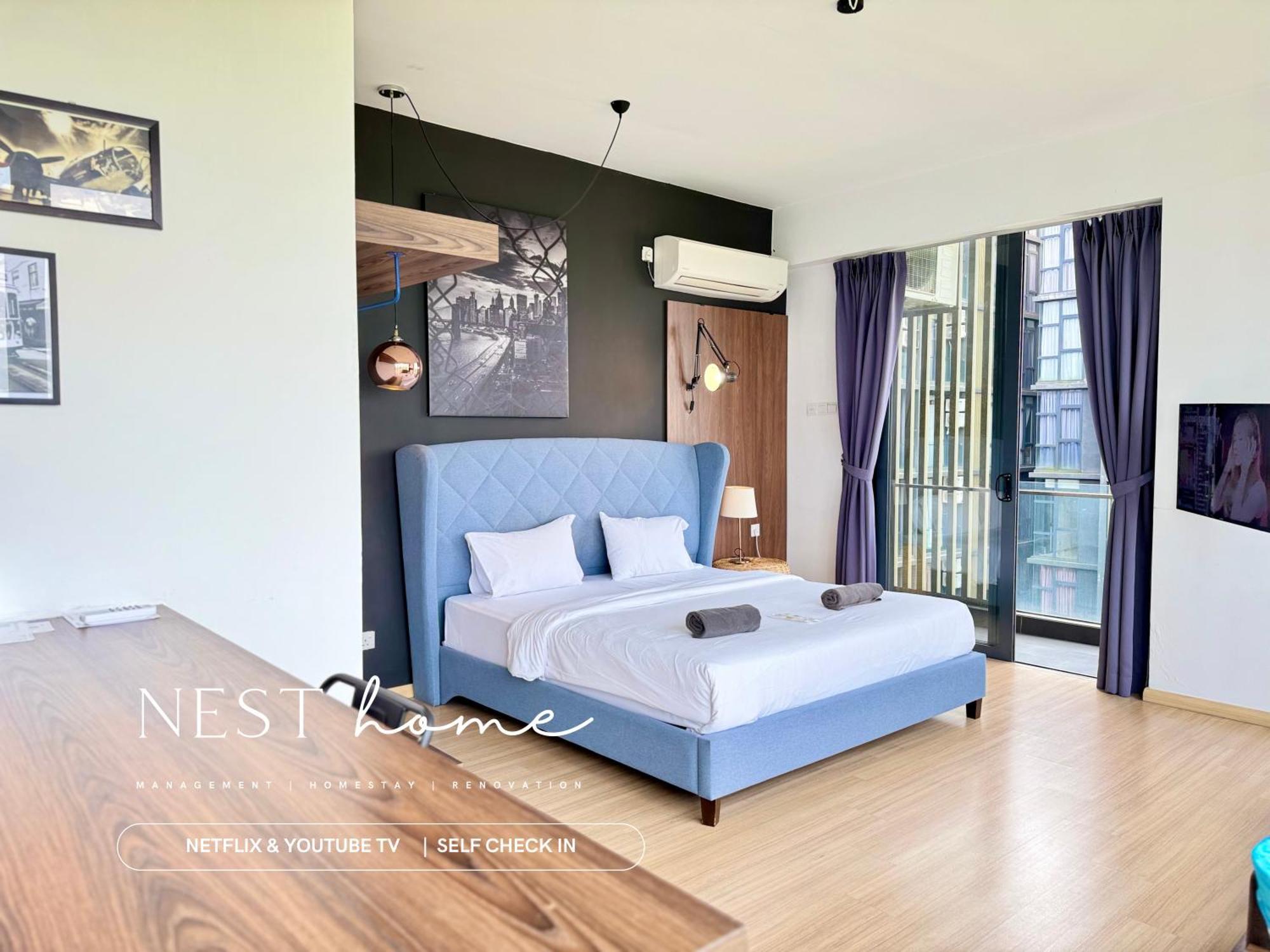Cube 8Teens By Nest Home Johor Bahru Extérieur photo