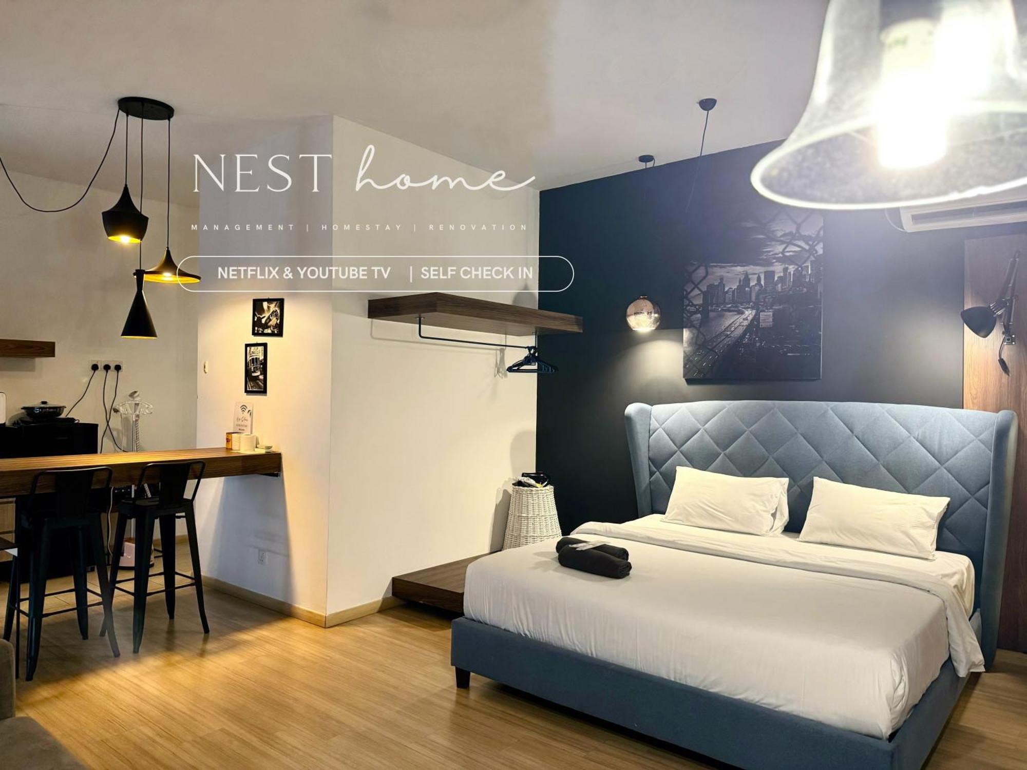 Cube 8Teens By Nest Home Johor Bahru Extérieur photo